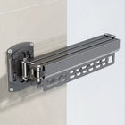 FoldAway wall-mounted clothes rack main product view