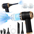 Rechargeable cordless mini car vacuum cleaner