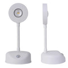 USB rechargeable wall light with remote control